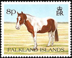  Domestic Animals (II). Postage stamps of Falkland Islands