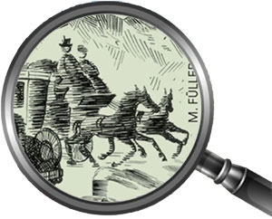 150 лет Всемирному почтовому союзу (ВПС). Почтовые марки Австрии.