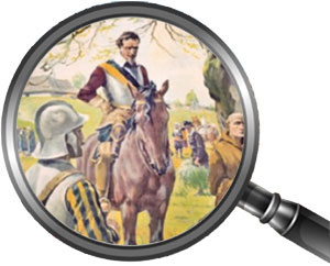 400 лет "Франкенбургской игре в кости". Почтовые марки Австрии.