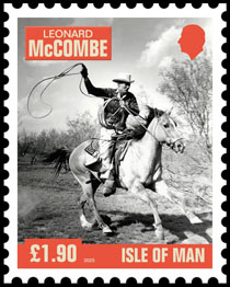 Through the Lens of Leonard McCombe. Postage stamps of Great Britain. Isle of Man 2025-05-08 12:00:00