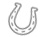 horse-shoes