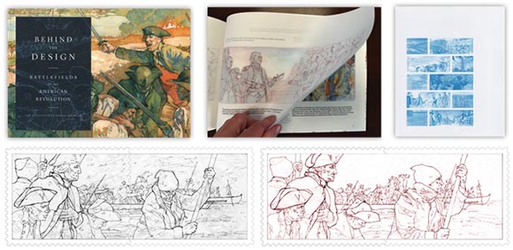 USA-100-art-book
