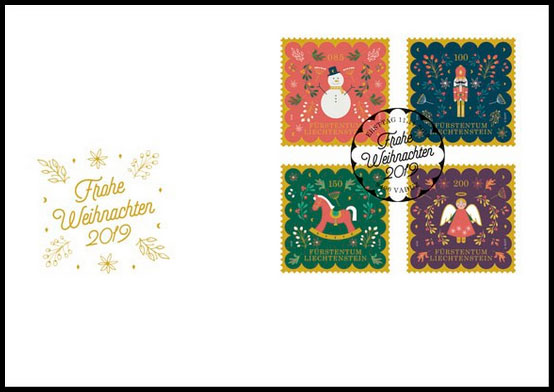 liechtenstein-2019-11-11-fdc